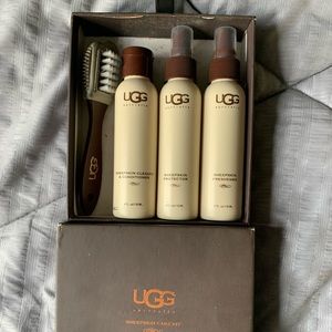 Ugg cleaning kick
